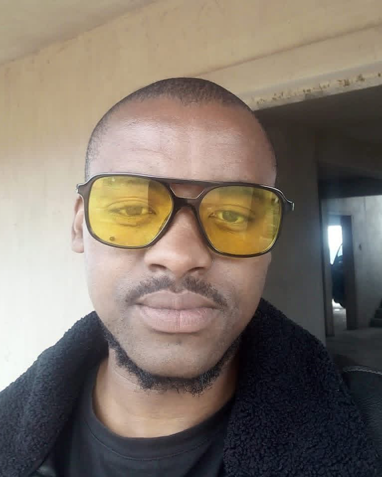 Portrait of Siyabonga Nene